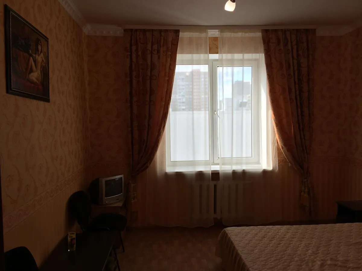 Hotel Avtocontinent Kiev Inn Kyiv