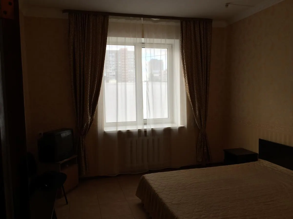Hotel Avtocontinent 基輔