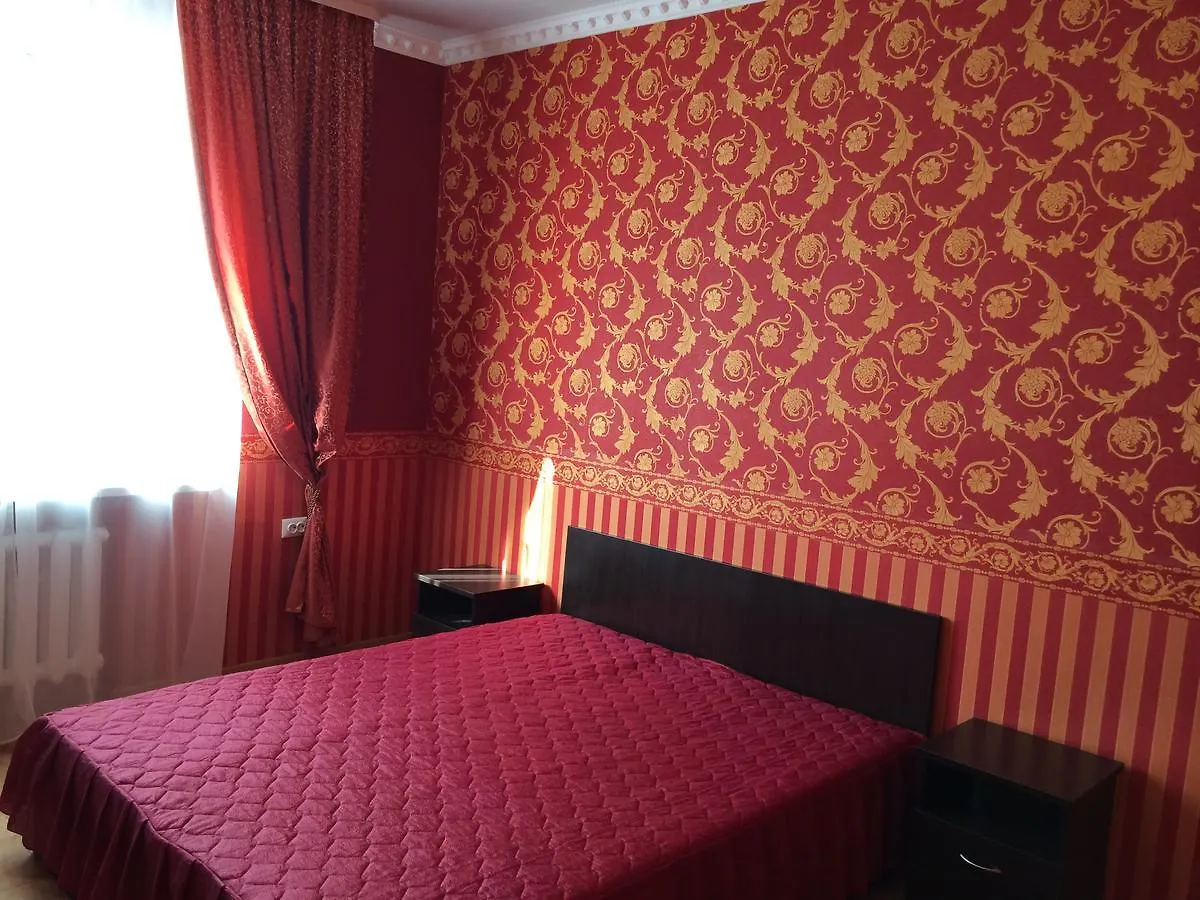 宾馆 Hotel Avtocontinent 基輔